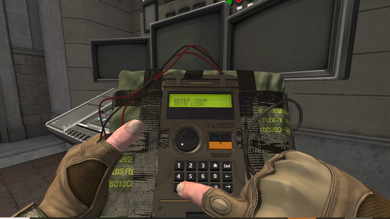Sudden Attack Zero Point bomb site push